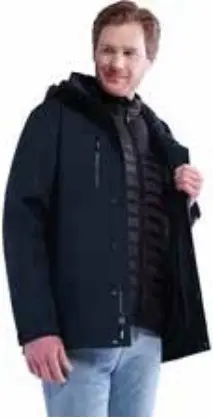 Manteau 3 en 1 apercu Homme.webp