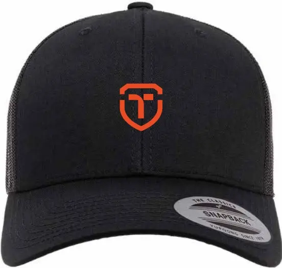 Casquette avec filet