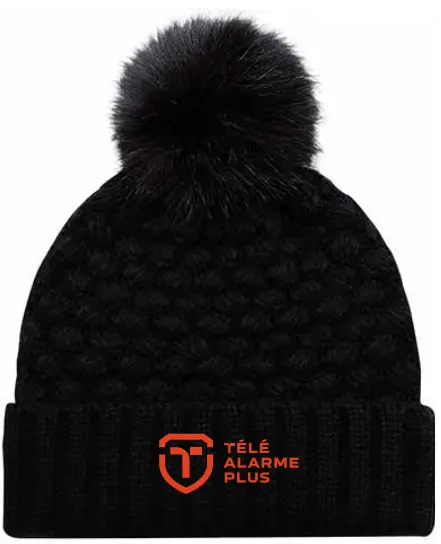 Tuque à Pompom