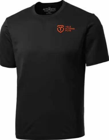 T-shirt - 50% Coton 50% Polyester - Été 2025 | Homme