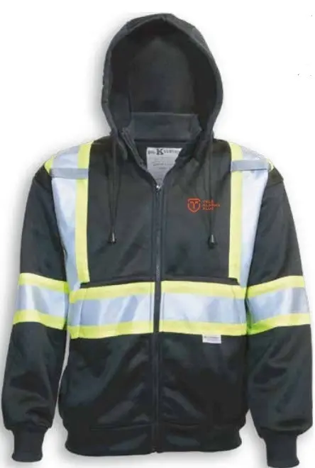 Ouaté de Sécurité - Capuchon amovible