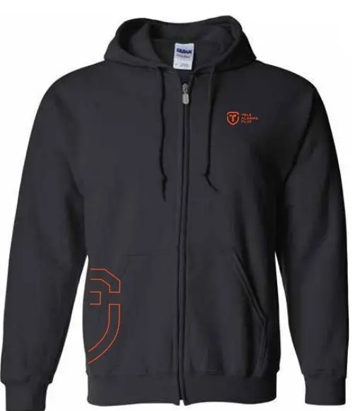 Ouaté - Avec Capuchon & Fermeture éclair