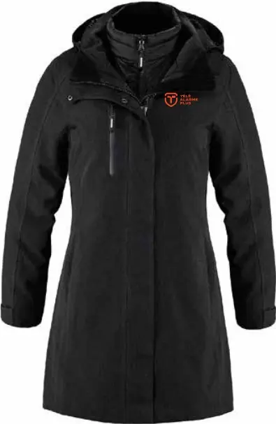 Manteau 3 en 1 | Femme