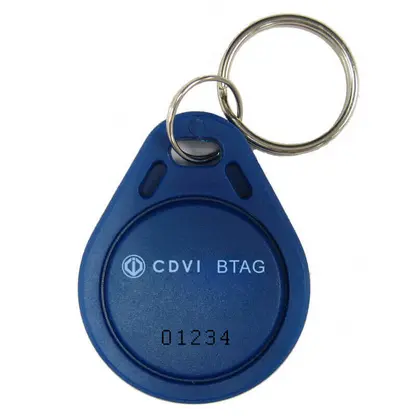 [BTAG] Carte d’accès (format tag) - BTAG - CDVI