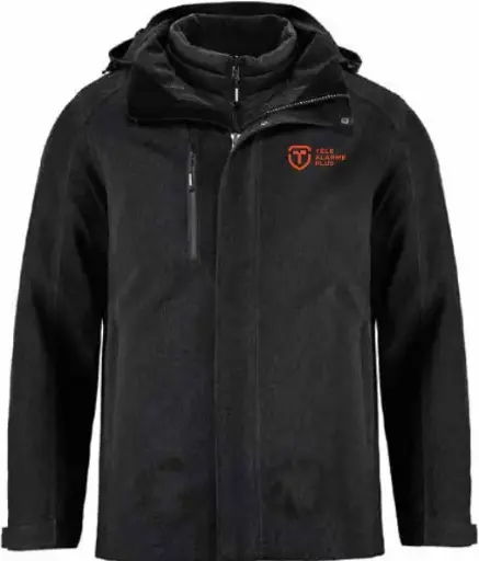 Manteau 3 en 1 | Homme