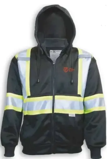 Ouaté de Sécurité - Capuchon amovible