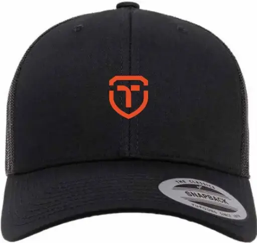 Casquette avec filet