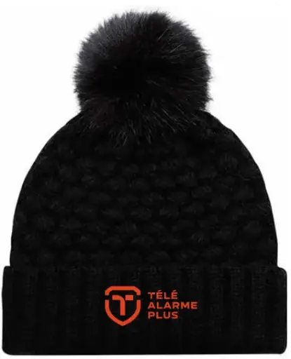 Tuque à Pompom