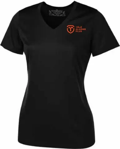 T-shirt - 50% COTON 50% Polyester - Été 2025 | Femme