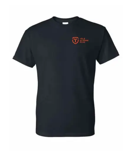 T-shirt - Unisexe - 50% Polyester 50% Cotton - Été 2024